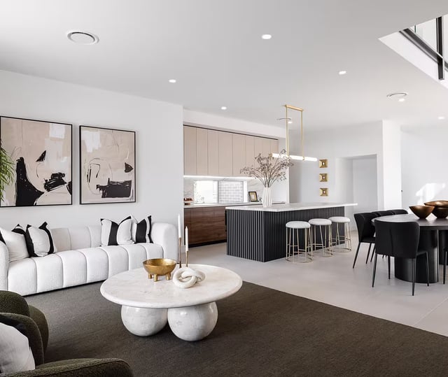 Why us home builder photo