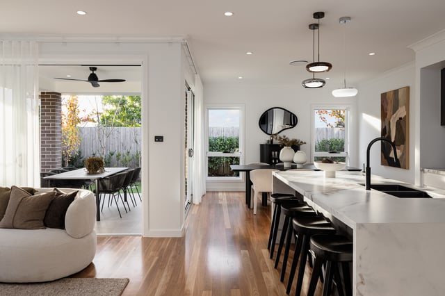 The Sorrento 35: Spacious Living, Exceptional Value