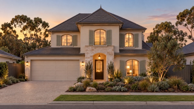 Rottnest FRENCH PROVINCIAL Dusk DS DG