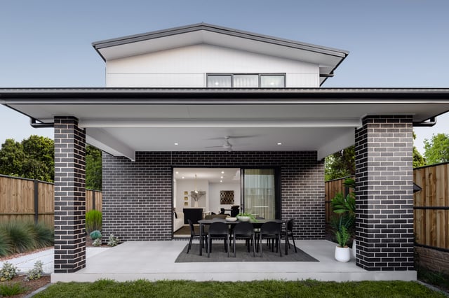 Display homes